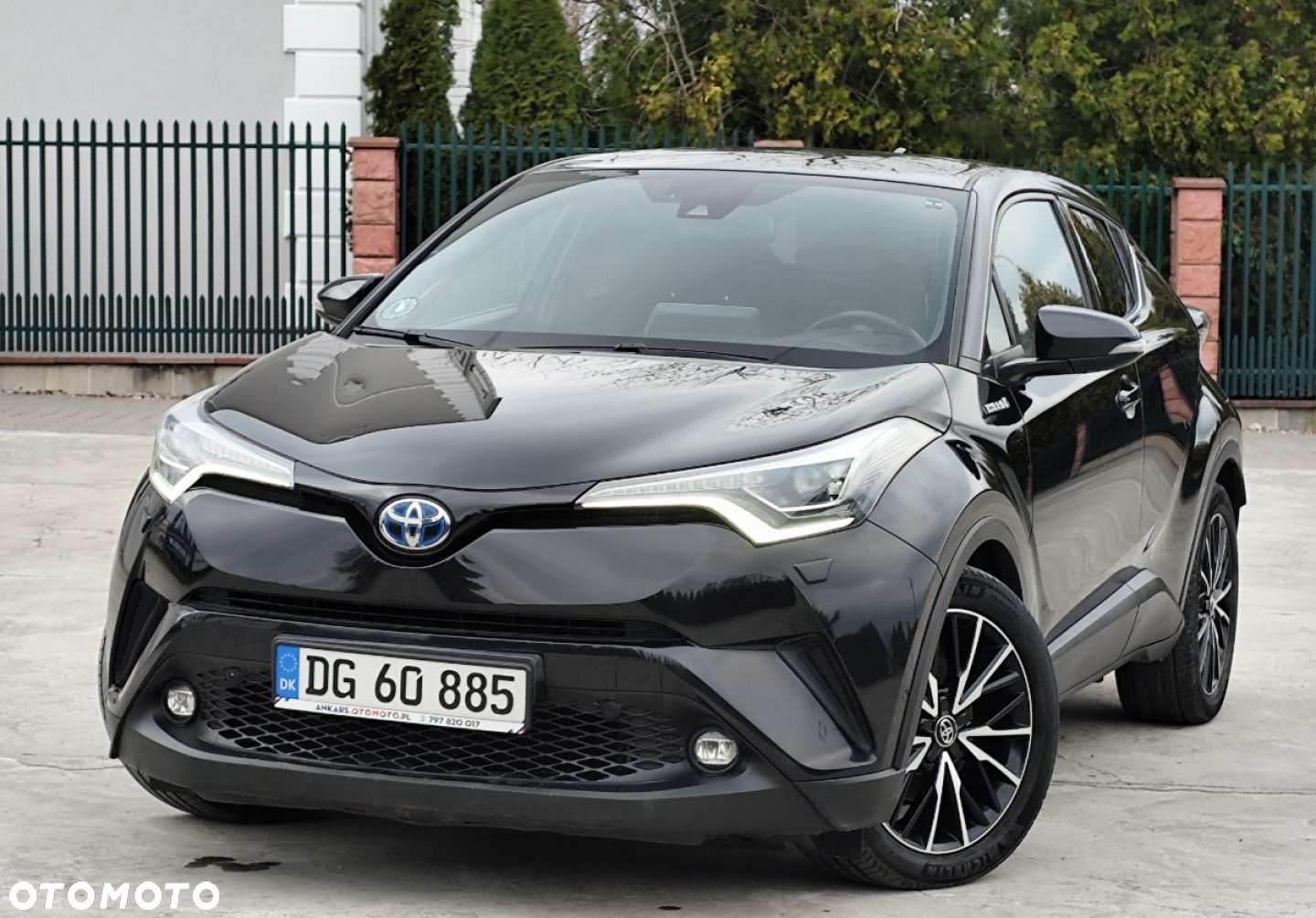 Toyota C-HR - 1