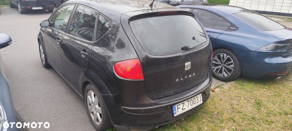 Seat Altea 1.9 TDI Style - 6