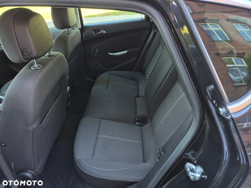 Opel Astra 1.4 ecoFLEX - 7