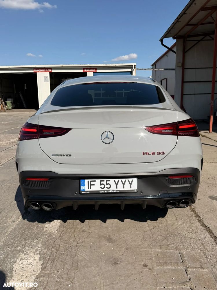 Mercedes-Benz GLE AMG 53 4MATIC+ PHEV - 2