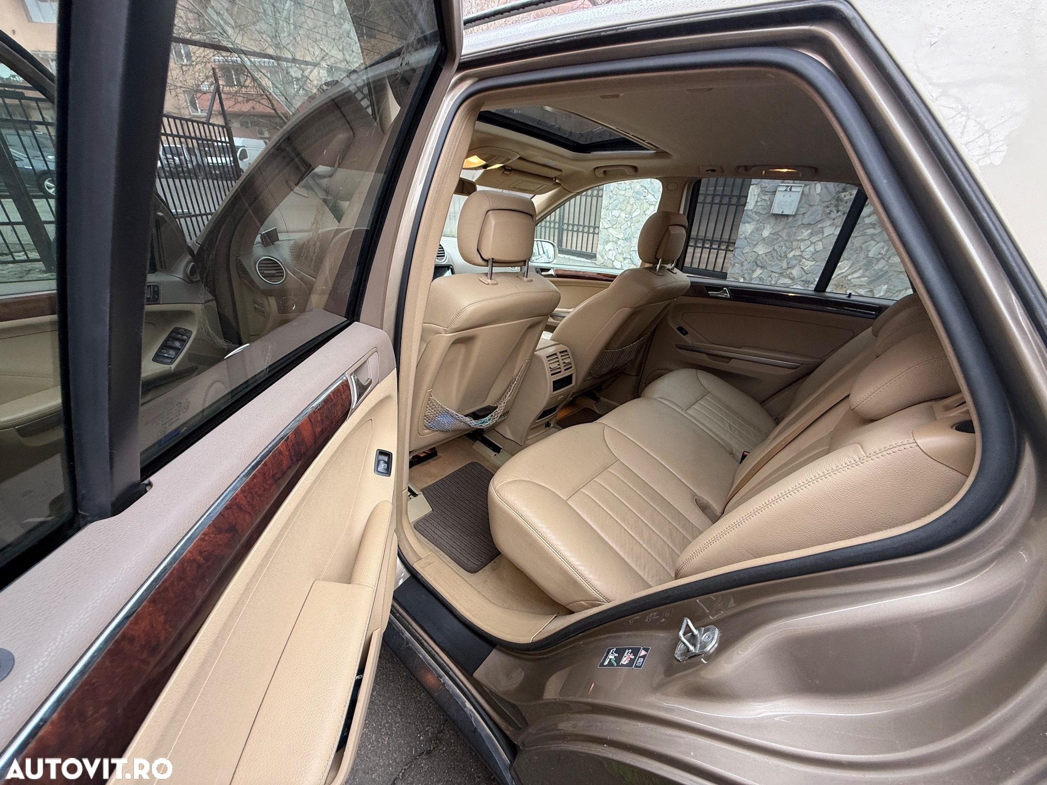 Mercedes-Benz ML 320 CDI Aut - 6
