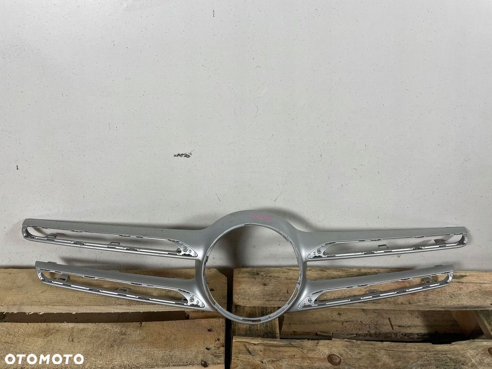 ATRAPA GRILL PRZÓD NAKŁADKA MERCEDES GLE AMG W166 - 1
