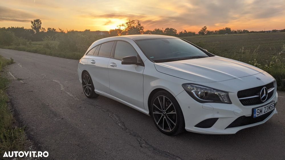 Mercedes-Benz CLA 200 - 5