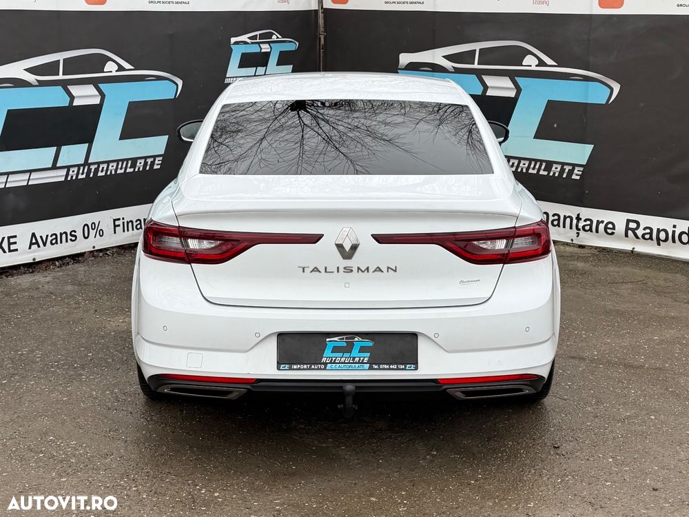 Renault Talisman ENERGY TCe 150 EDC INTENS - 37