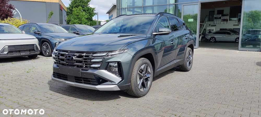 Hyundai Tucson 1.6 T-GDi Executive 2WD - 1