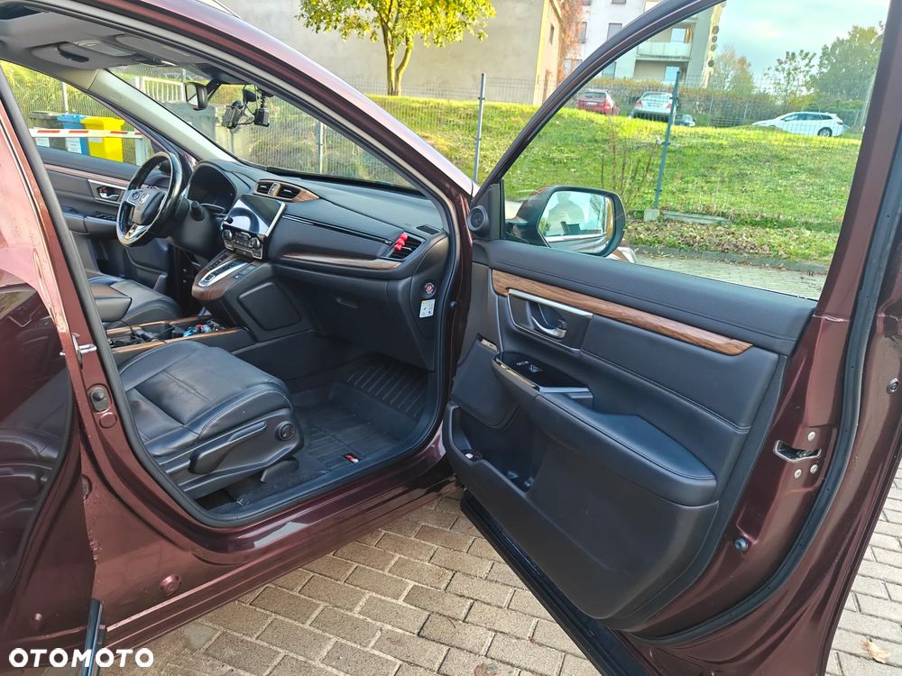 Honda CR-V 2.0 i-MMD Executive (Honda Connect+) - 16