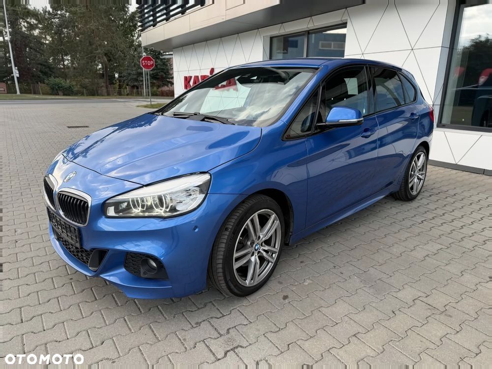 BMW Seria 2 218d Sport-Aut M Sport - 28