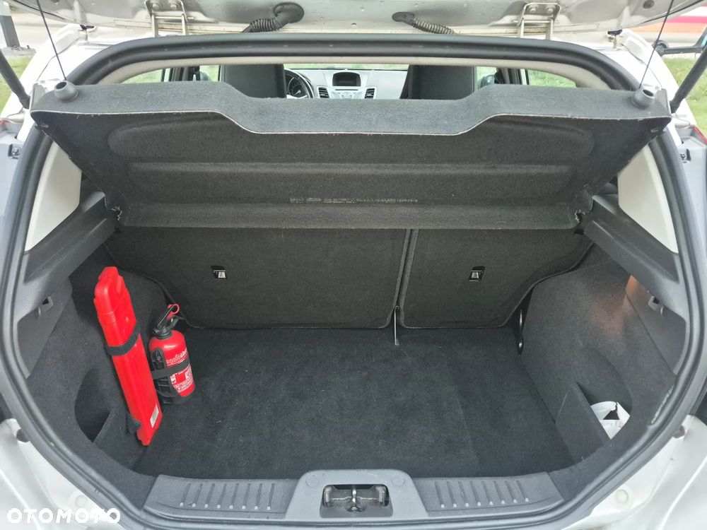 Ford Fiesta 1.4 Gold X - 12