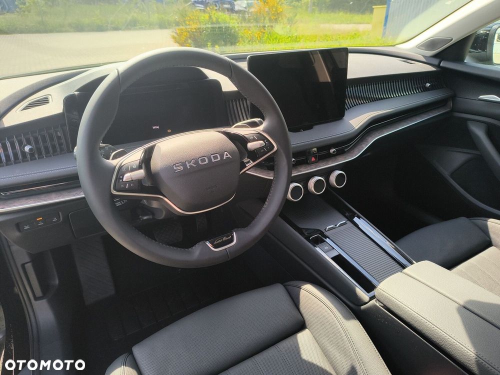 Skoda Superb - 10