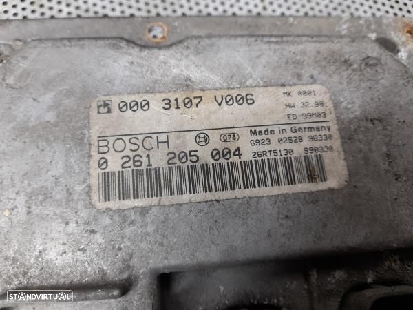 Centralina / Modulo Motor Smart Fortwo Coupé (450) - 3