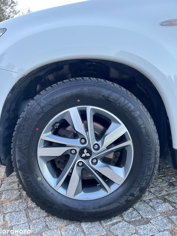 Mitsubishi ASX 1.6 DID Invite AS&G - 21