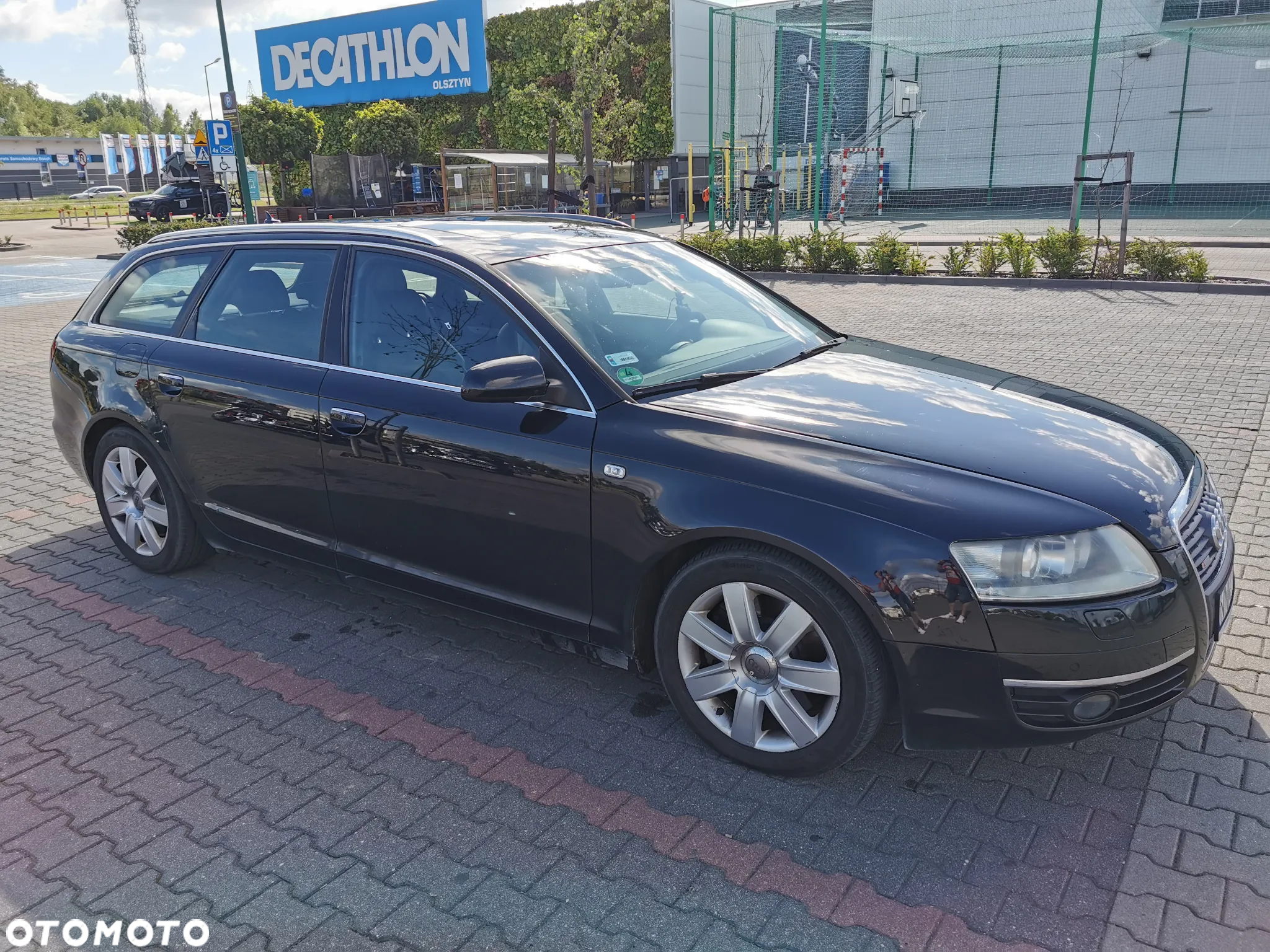 Audi A6 3.0 TDI Quattro Tiptronic - 7