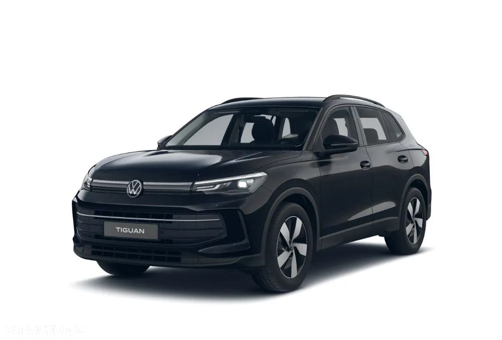 Volkswagen Tiguan 2.0 TDI Life Plus DSG - 1