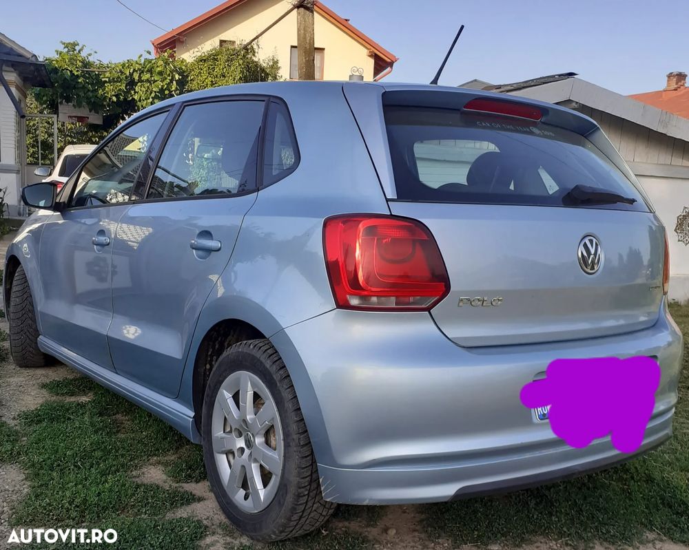 Volkswagen Polo 1.4 TDI Comfortline - 3