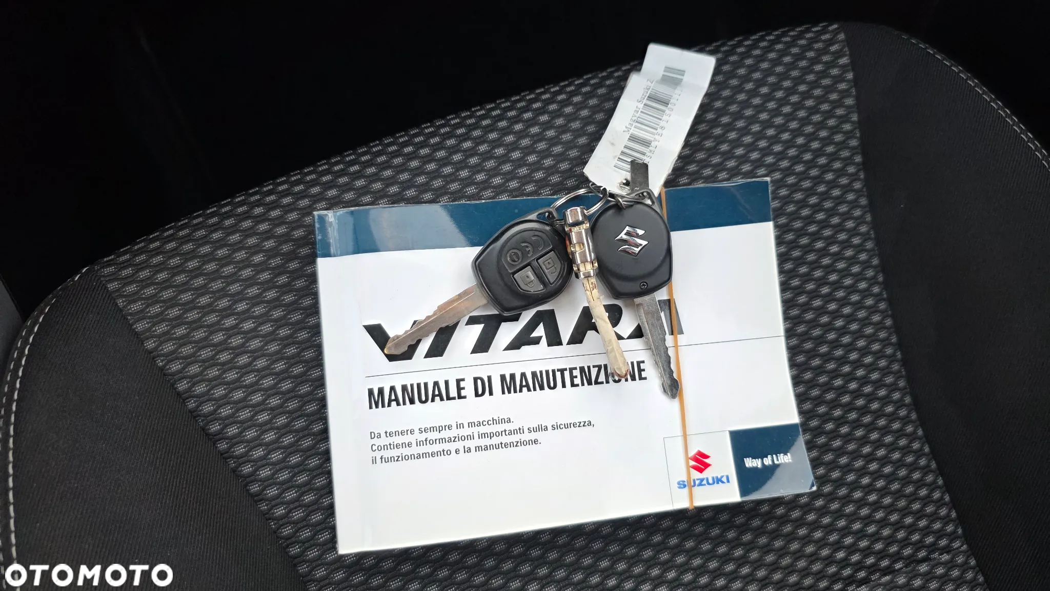 Suzuki Vitara 1.6 DDiS (4x4) Allgrip Comfort - 21