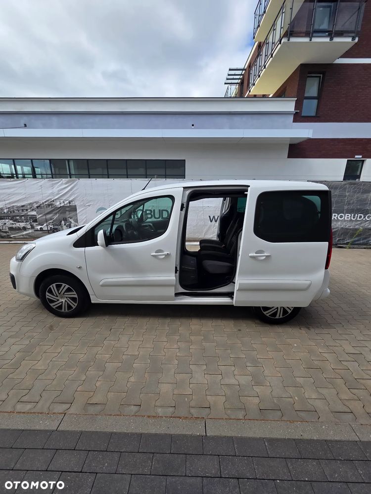 Citroën Berlingo - 8