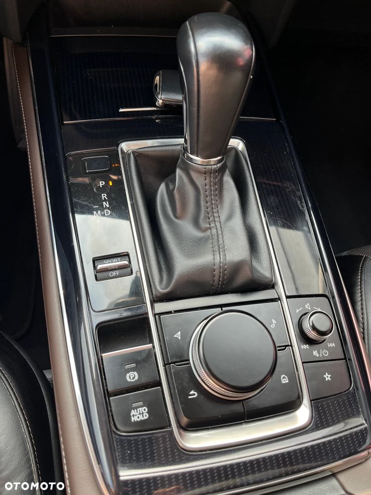 Mazda CX-30 SKYACTIV-X 2.0 M-Hybrid AWD SELECTION - 14