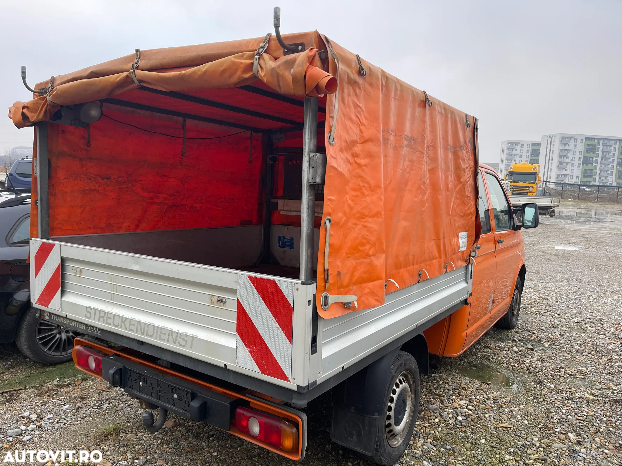 Volkswagen Transporter Autosasiu Cabina Dubla 2.0 TDI - 6