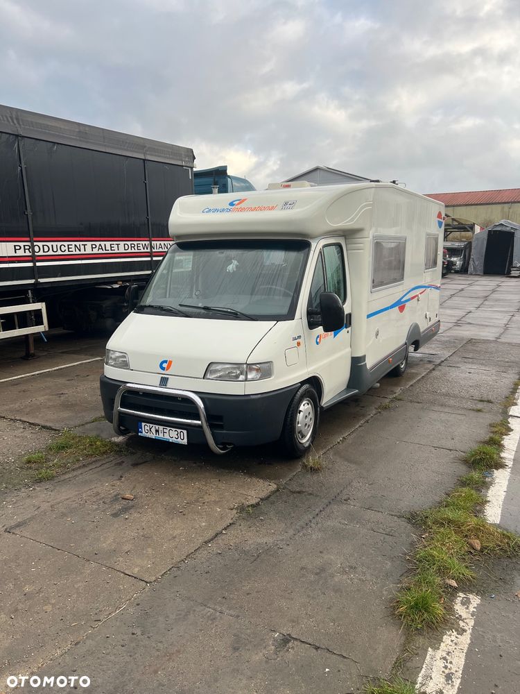 Fiat DUCATO CI35 - 1