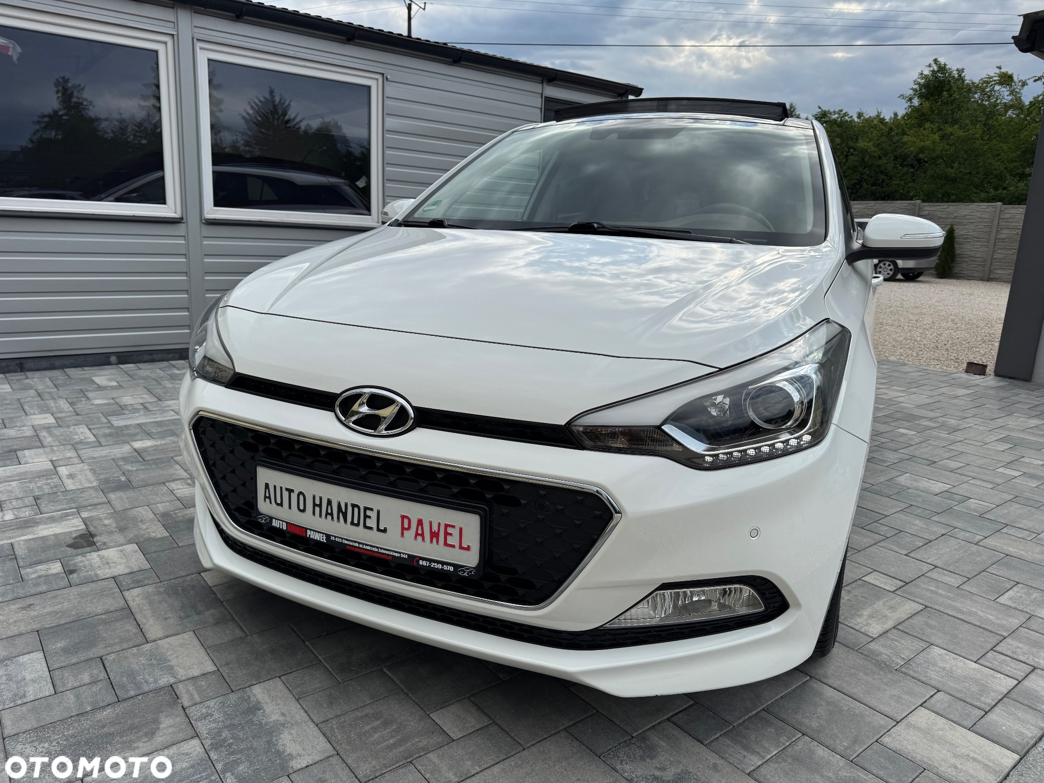 Hyundai i20 1.4 YES Gold - 7