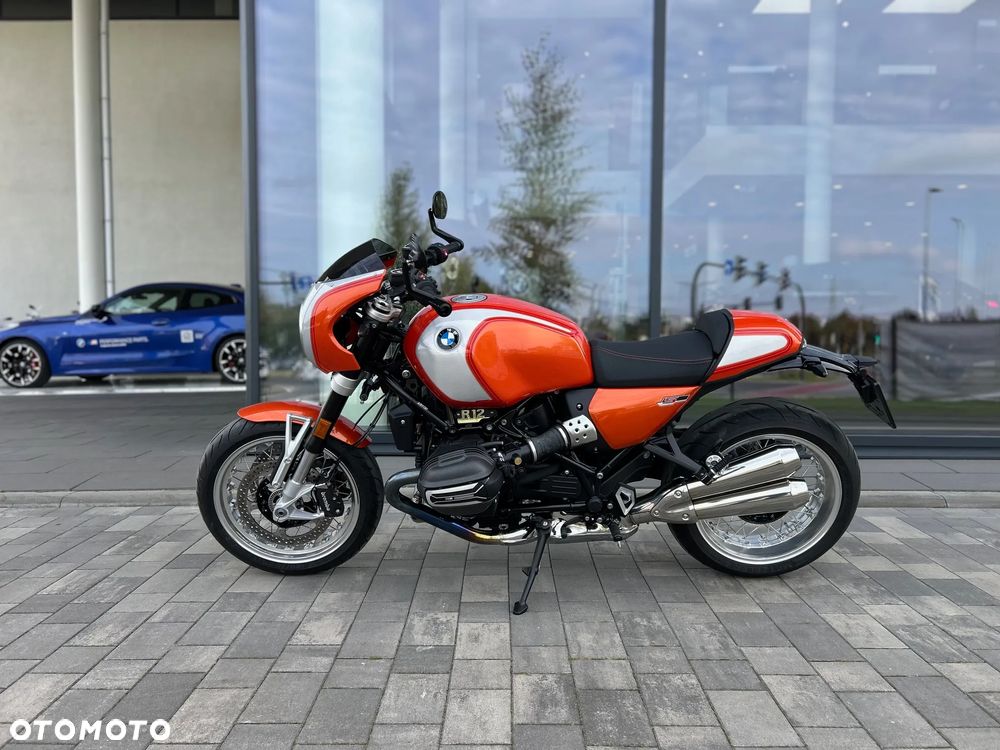 BMW R - 5