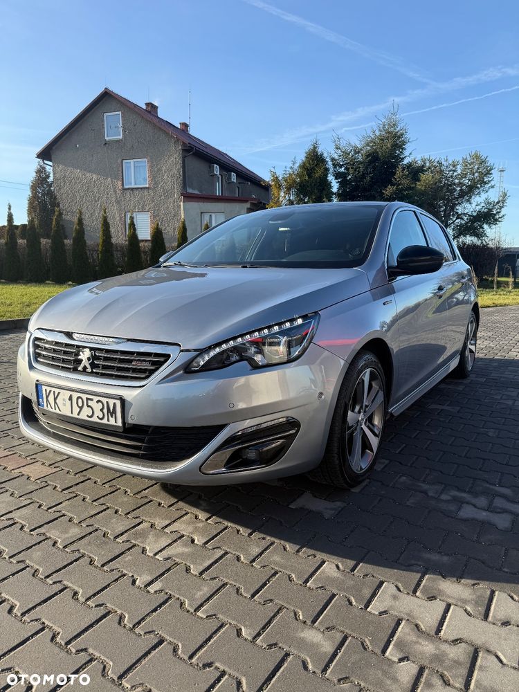 Peugeot 308 BlueHDi 120 Stop & Start GT-Line Edition - 1