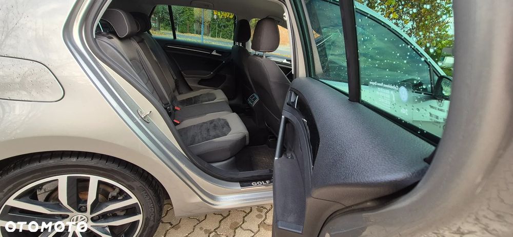 Volkswagen Golf VII 1.4 TSI BMT Highline - 20