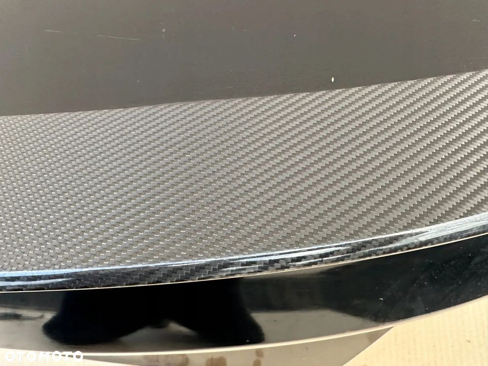 KLAPA POKRYWA BAGAŻNIKA Audi RS3 8Y5 SEDAN 2022 SPOJLER CARBON ORYGINAŁ - 4