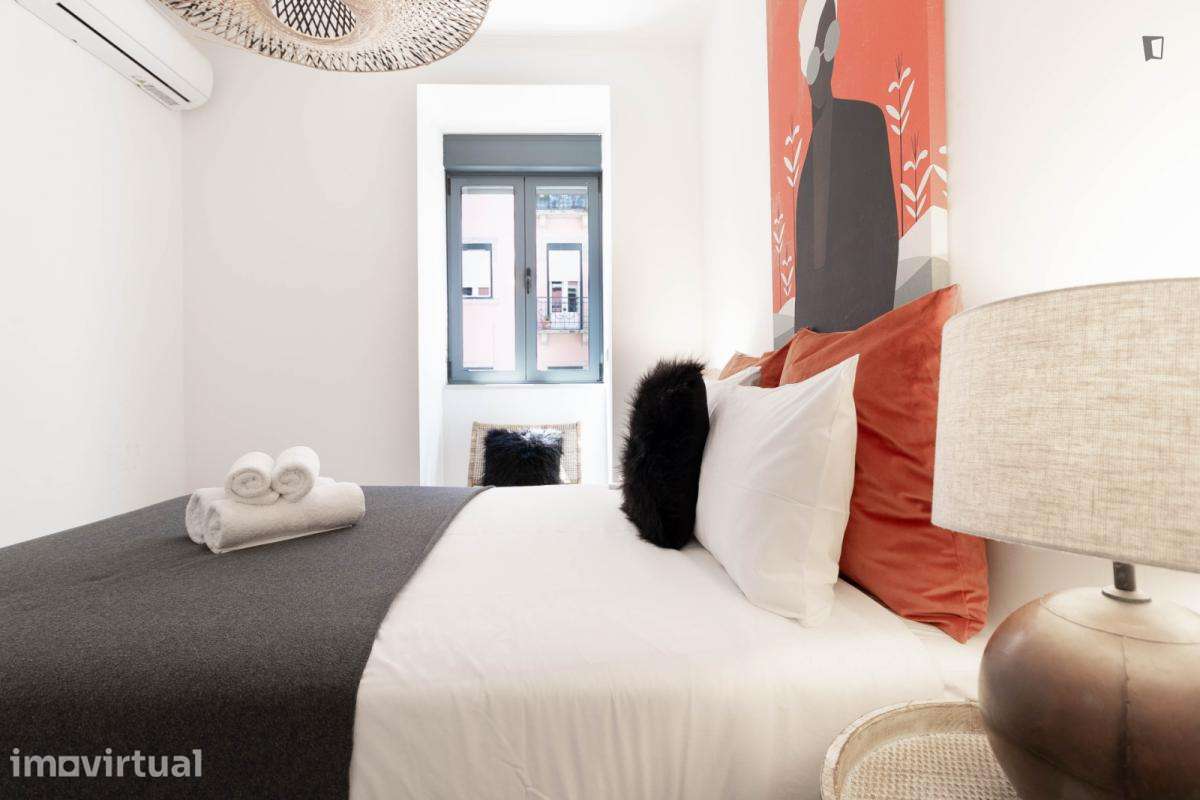 Apartamento com 2 quartos - localizado em Penha de França Lisbon