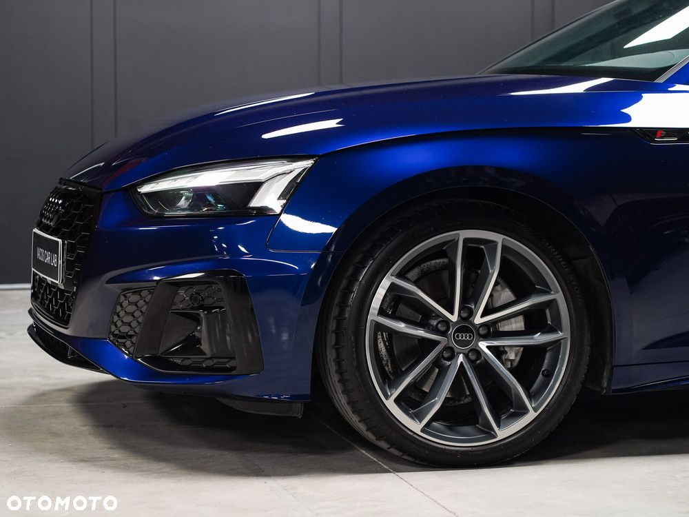 Audi A5 Sportback 40 TFSI mHEV Quattro S Line S tronic - 11