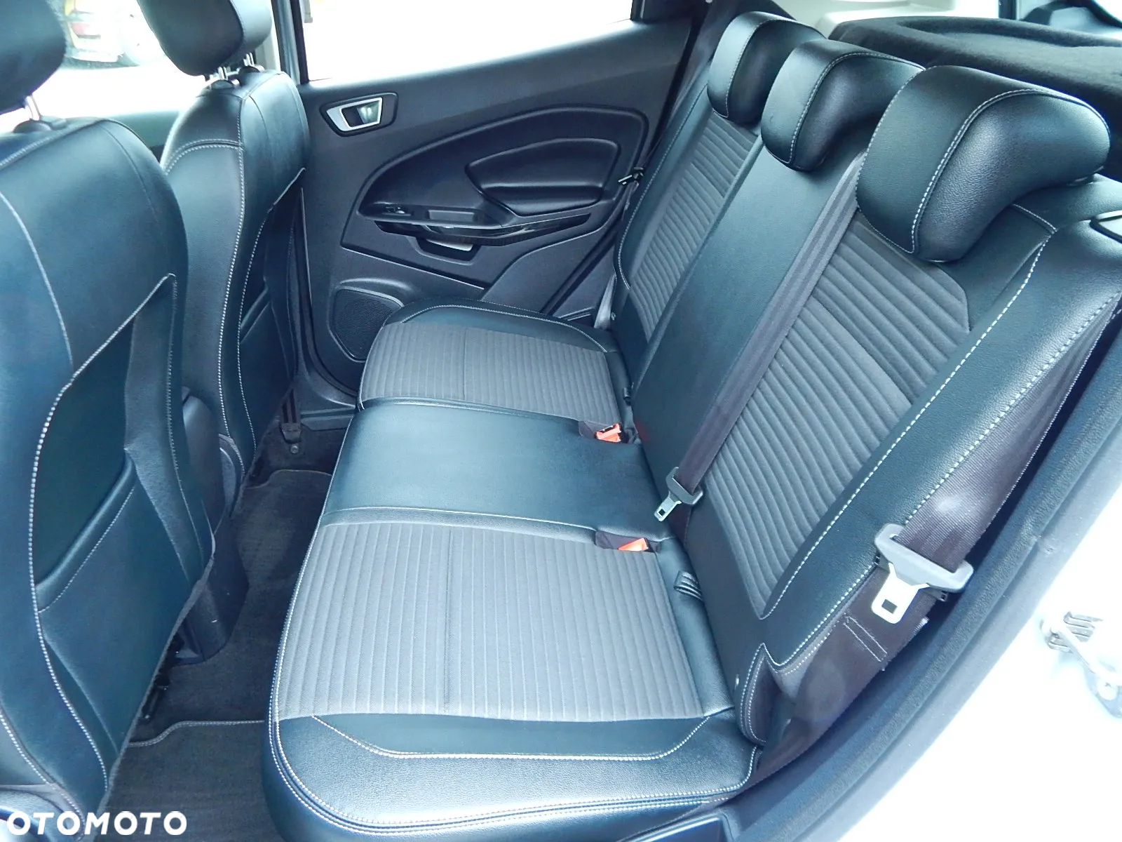 Ford EcoSport 1.0 EcoBoost GPF Navi Edition ASS - 26