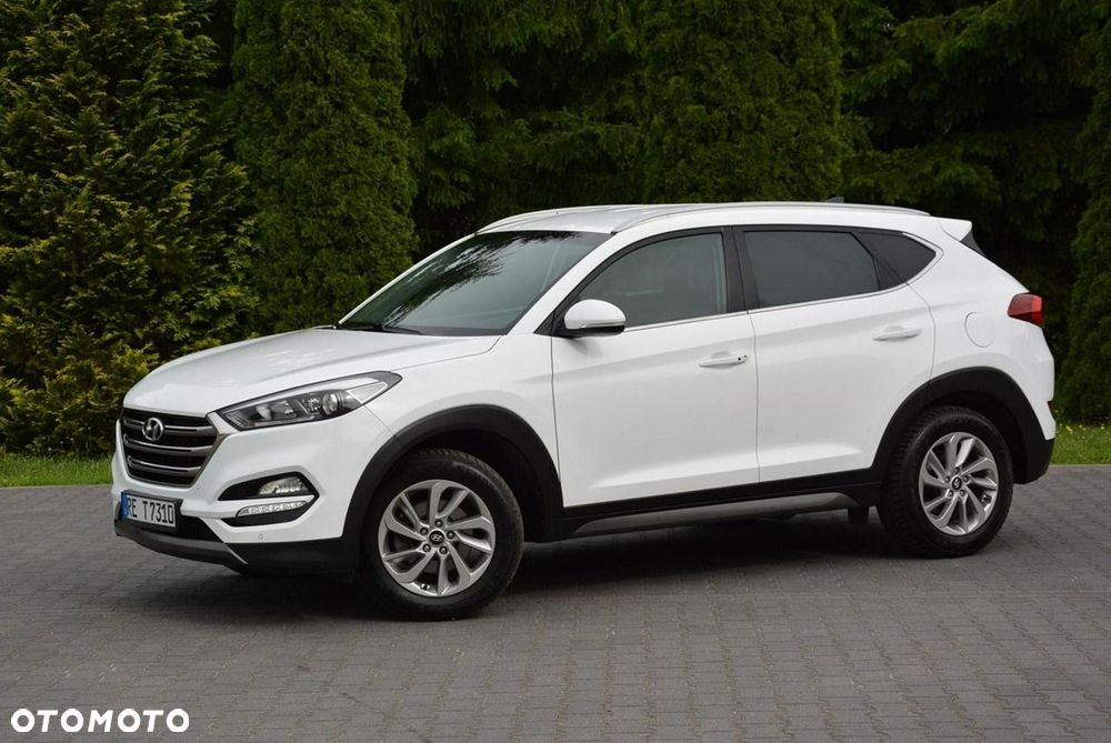 Hyundai Tucson 1.6 GDi 2WD Advantage - 3