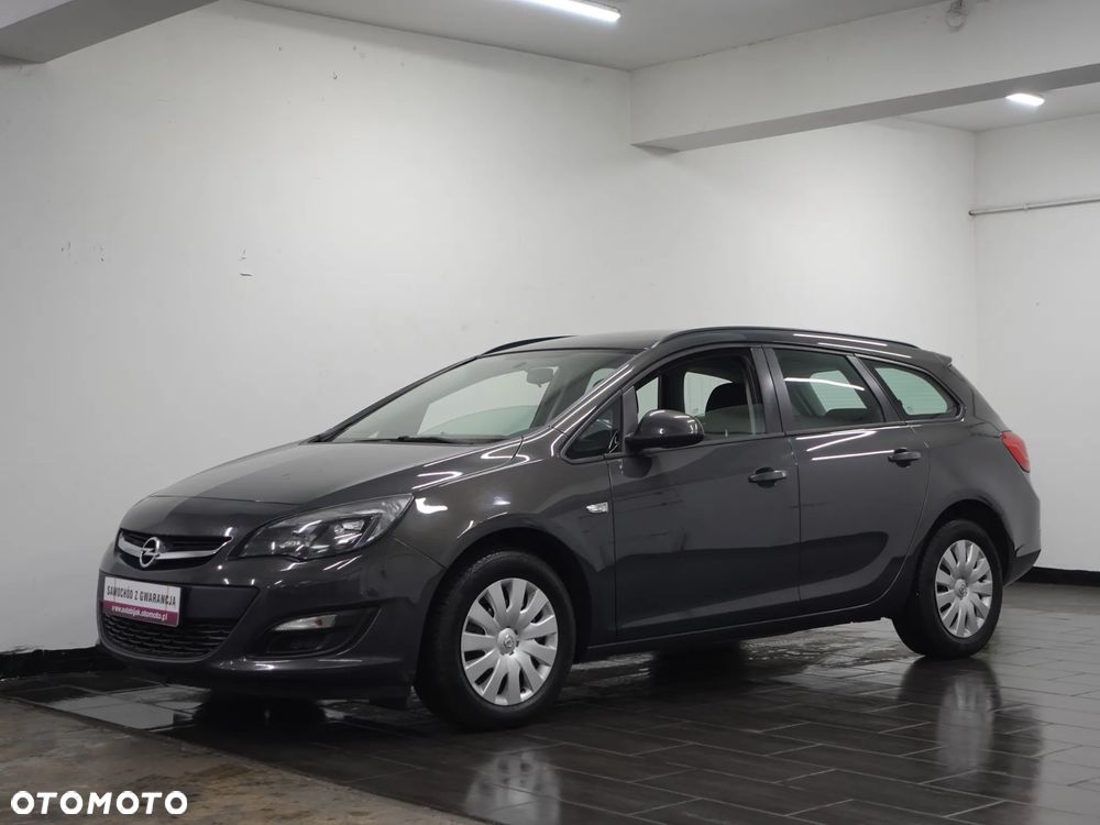 Opel Astra 1.6 D (CDTI) Start/Stop Edition - 4