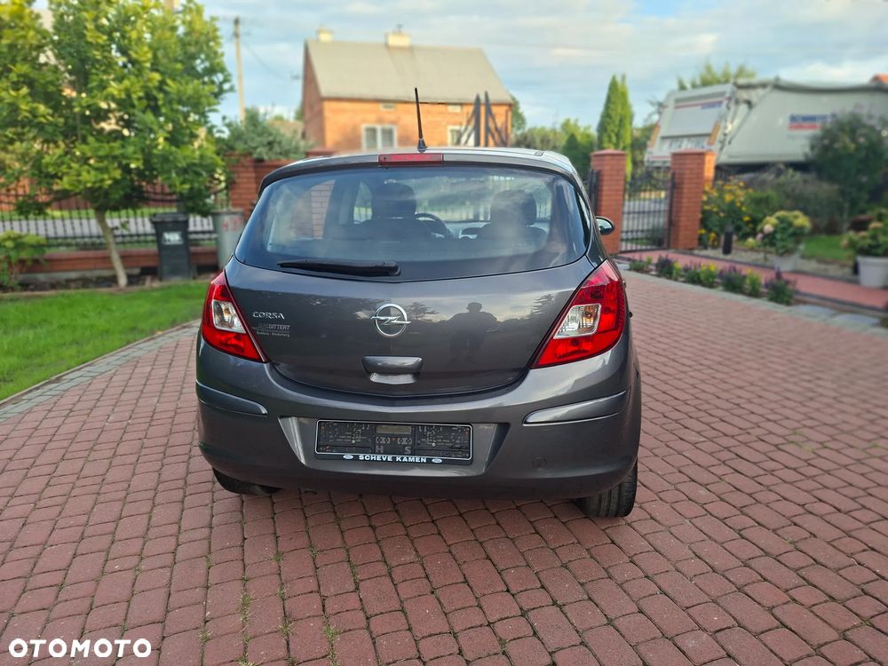 Opel Corsa 1.2 16V Enjoy - 6