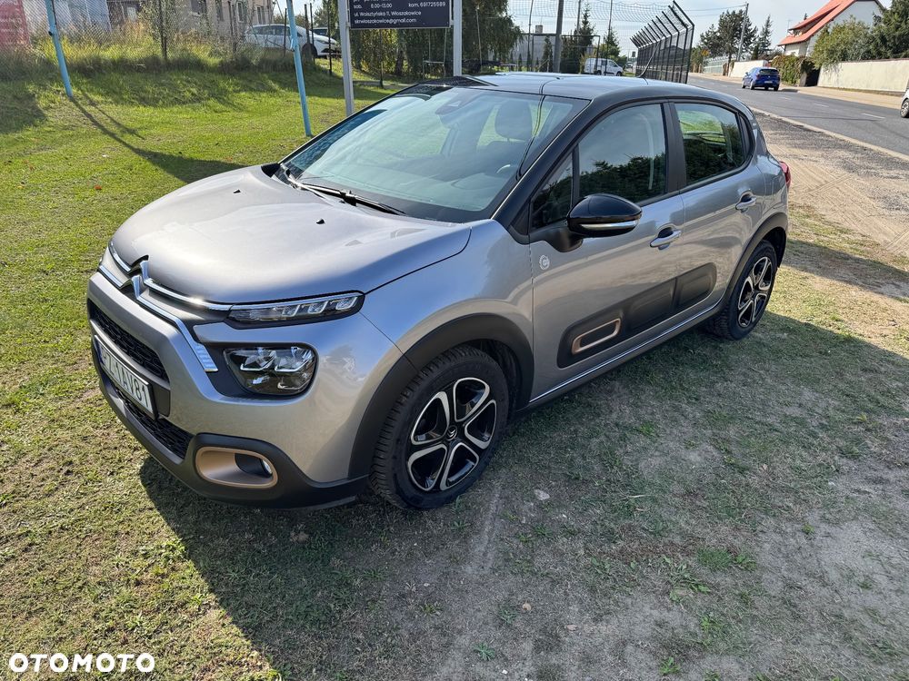 Citroën C3 Pure Tech 110 S&S C-SERIES - 1