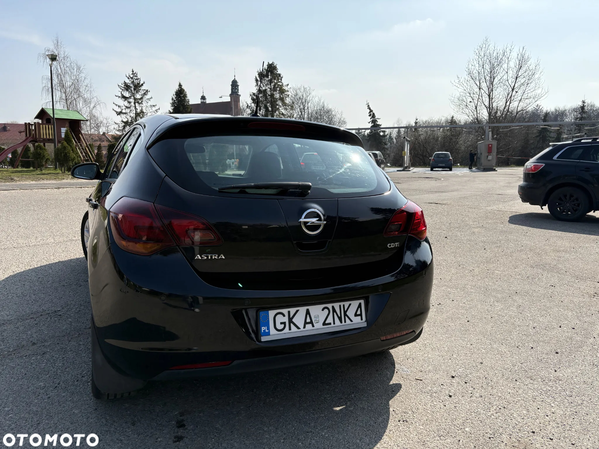 Opel Astra 1.7 CDTI DPF Cosmo - 4