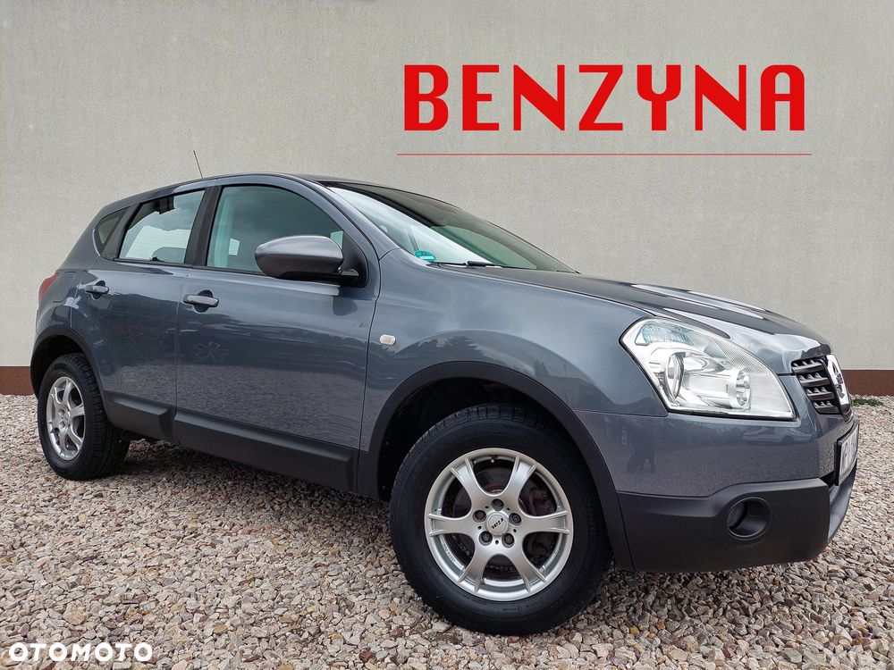 Nissan Qashqai 2.0 Acenta - 1