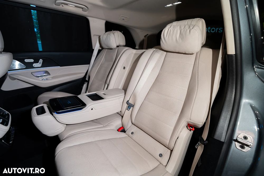 Mercedes-Benz GLS - 29