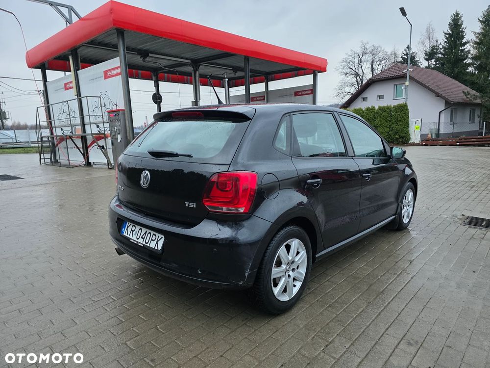 Volkswagen Polo 1.2 TSI Highline DSG - 4