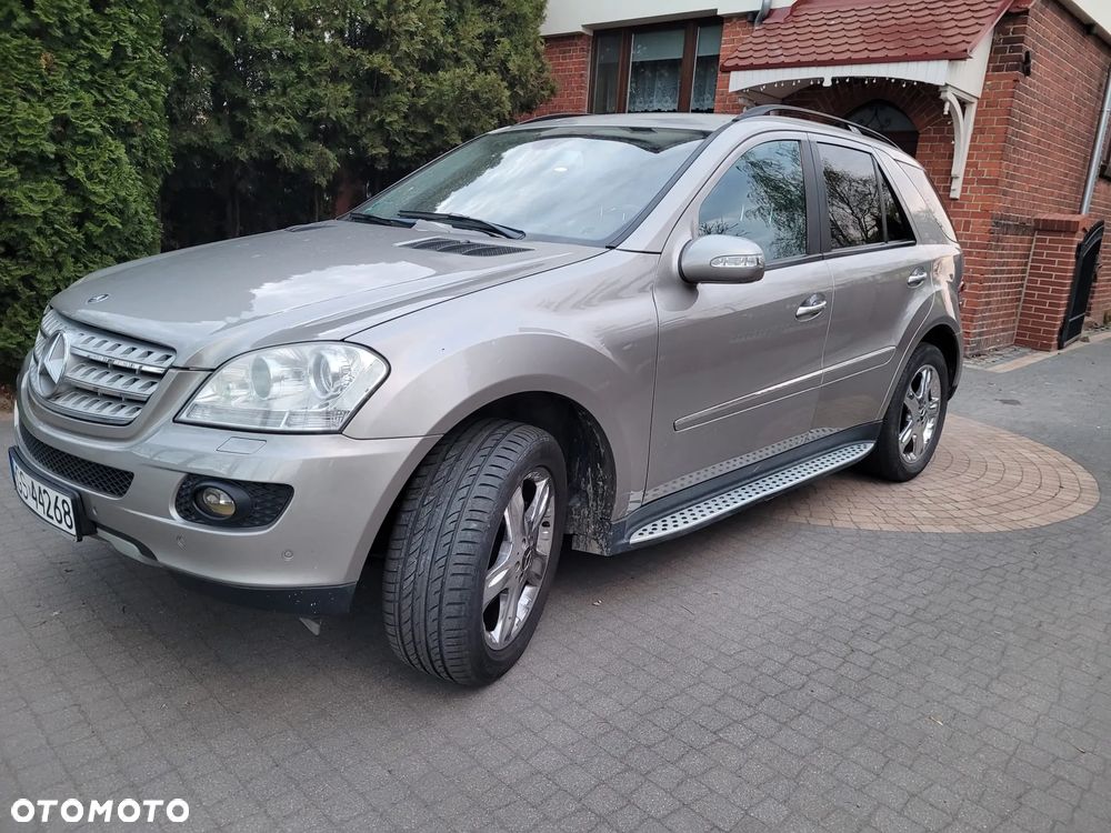 Mercedes-Benz ML 320 CDI 4Matic 7G-TRONIC - 3