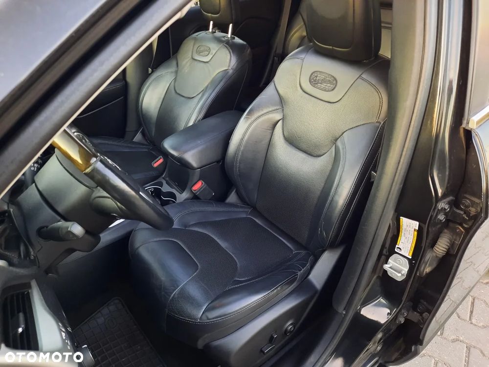Jeep Cherokee 2.2 Multijet Active Drive II Automatik Overland - 19