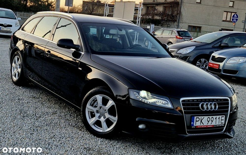 Audi A4 Avant 2.0 TDI DPF multitronic Attraction - 17