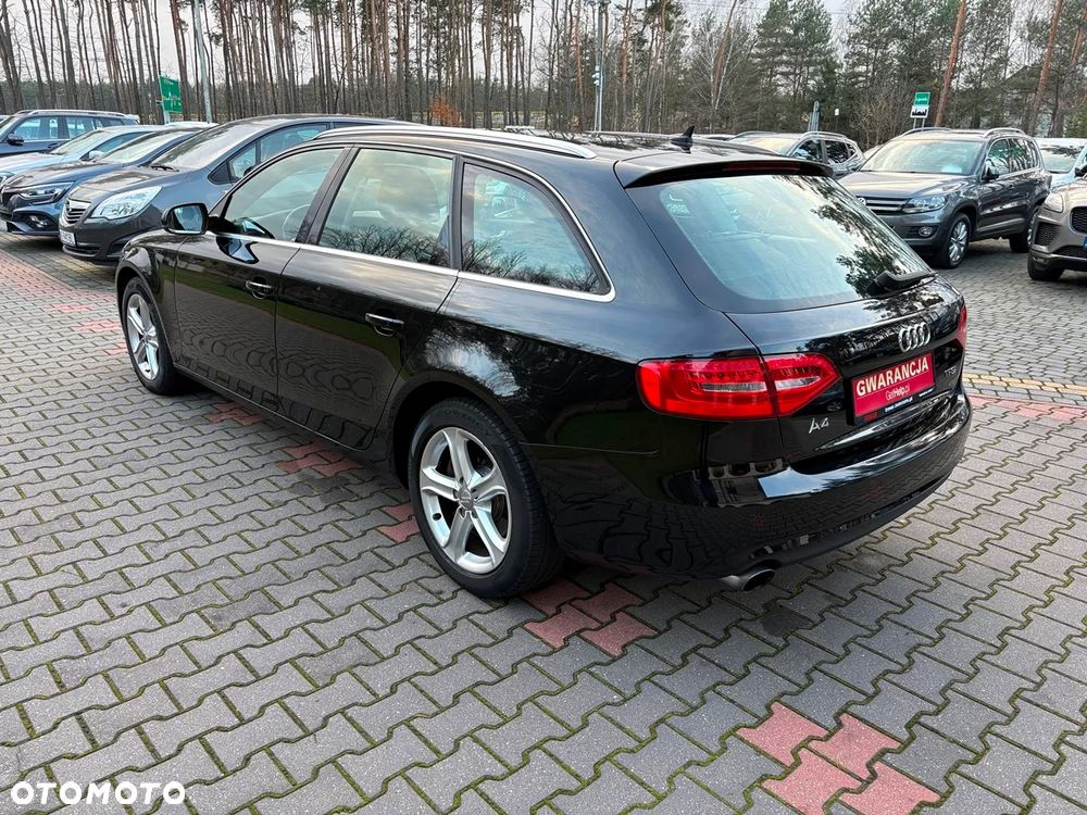 Audi A4 Avant - 6
