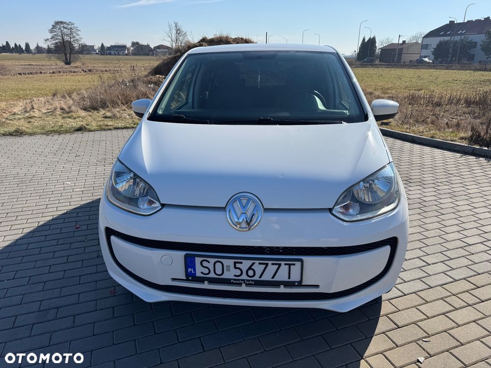 Volkswagen up! 1.0 street - 2