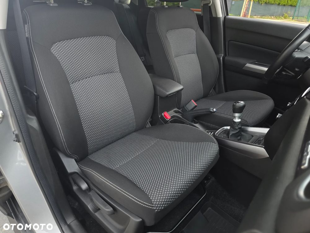 Suzuki Vitara 1.4 Boosterjet Premium 4WD - 18