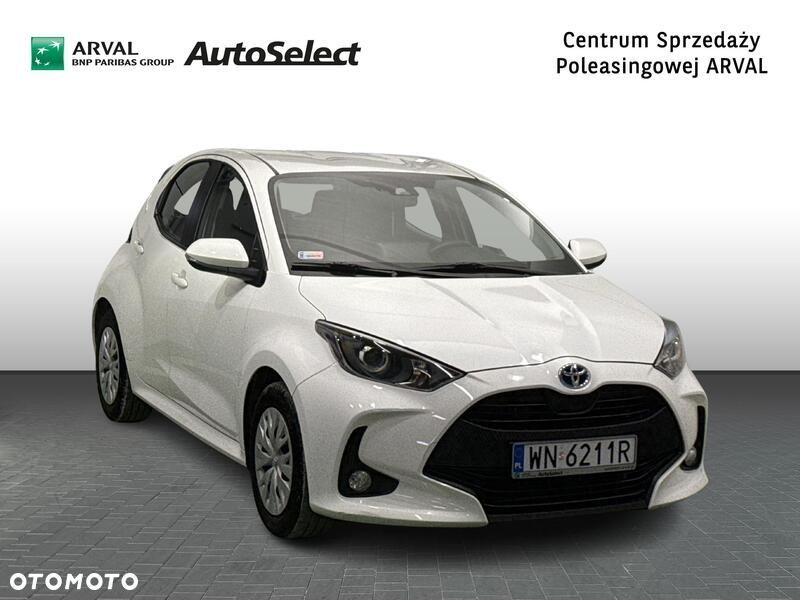 Toyota Yaris - 9