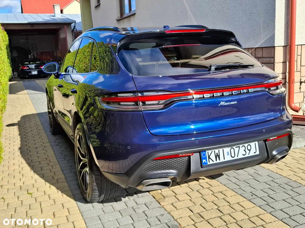 Porsche Macan - 5