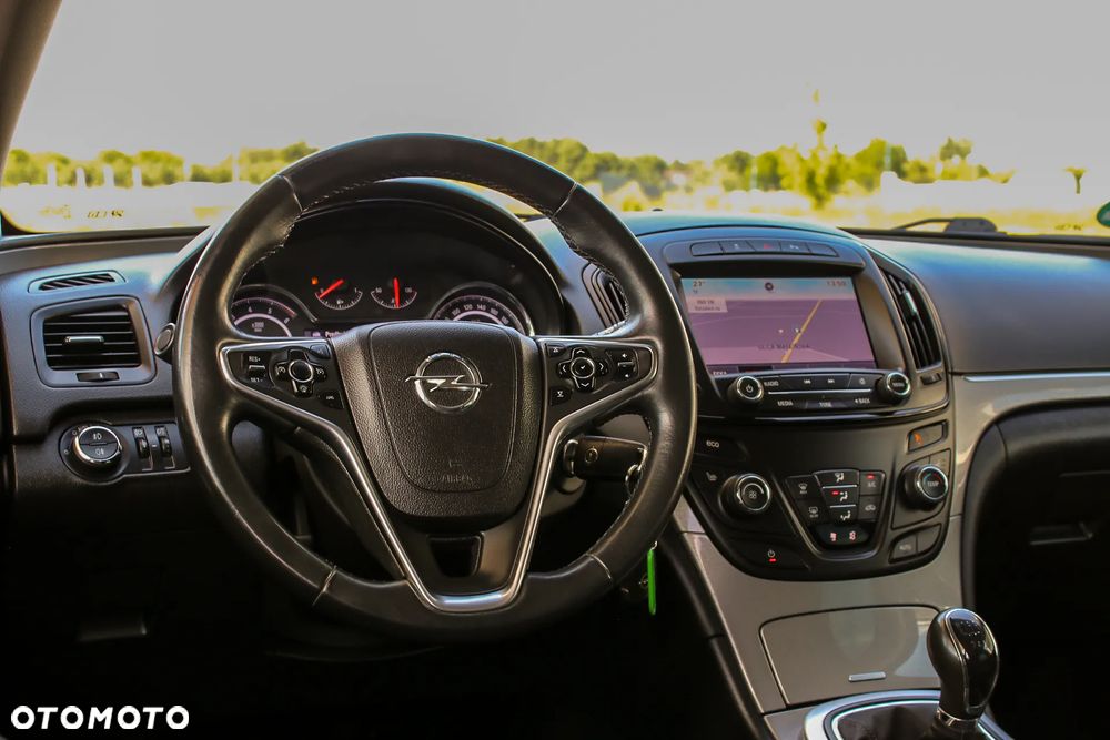 Opel Insignia 2.0 CDTI Executive S&S - 25