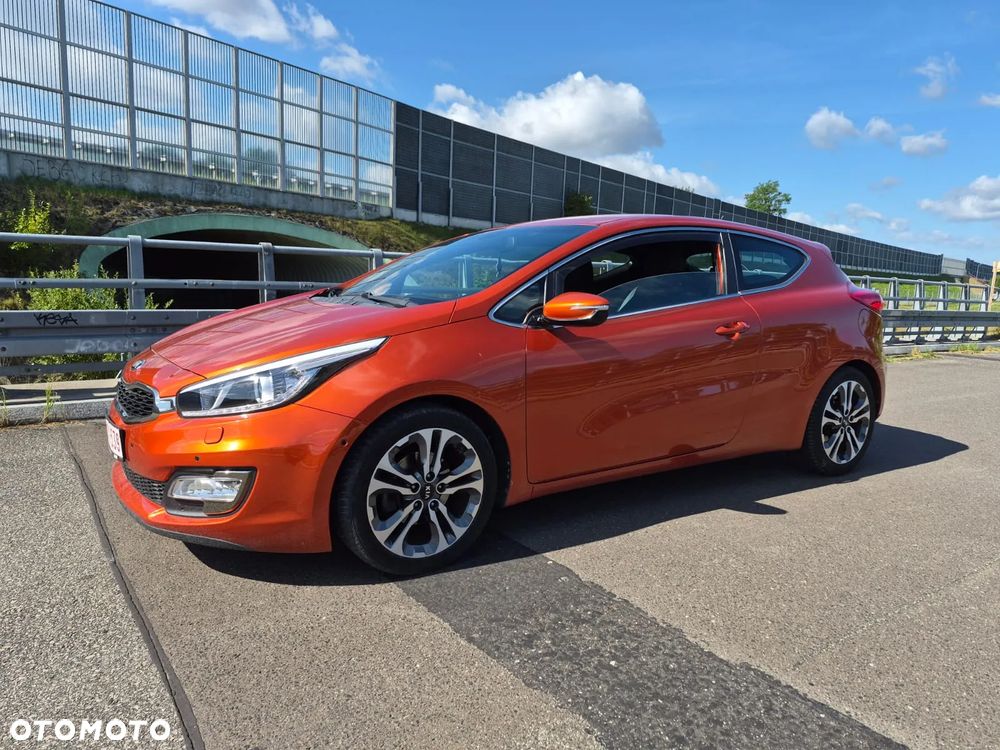 Kia Ceed 1.6 GDI Platinum Edition - 3