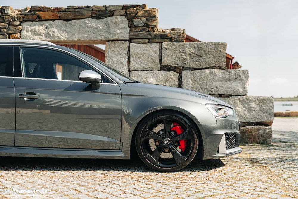 Audi RS3 Sportback 2.5 TFSI quattro S tronic - 12